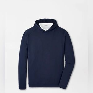 Peter Millar Crown Sport Pine Performance Hoodie